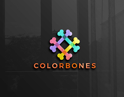Collection Of Dog Bone | Dog Bone Logo Design