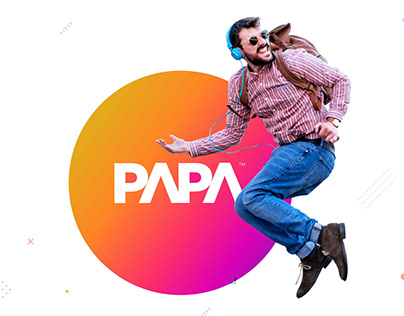 PAPA - Packaging Design & Print Creatives