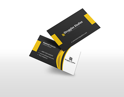 Branding-focused Business Card Creation
