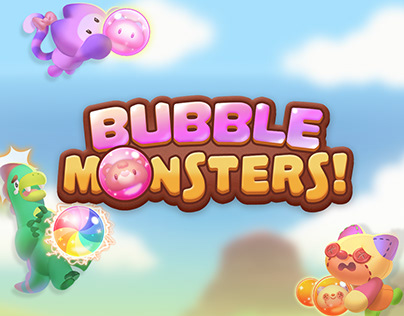 Bubble Monsters!