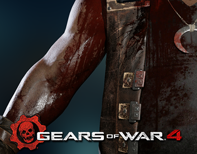 Gears of War 4 | Oscar Wound Pass