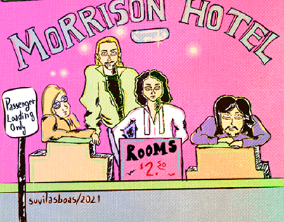 Morrison hotel