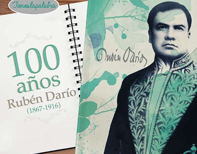 100 años Ruben Dario - UNAULA
