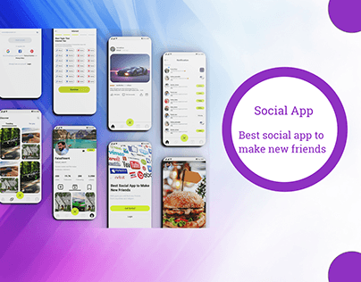 Social App