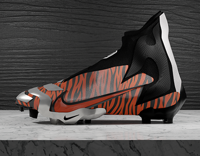 American Football Cleats (Nike Pro Infinity Strong)