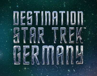 Destination Star Trek Germany Web Banners