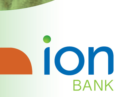 ion Bank - Naming & Brand Development