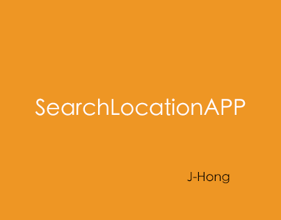 SearchLocationAPP