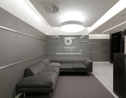 Office Design For Bravura Solutions