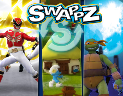 SWAPZ Interactive