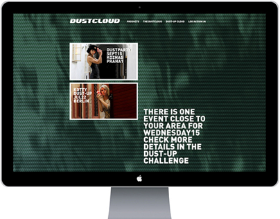 Dustcloud website