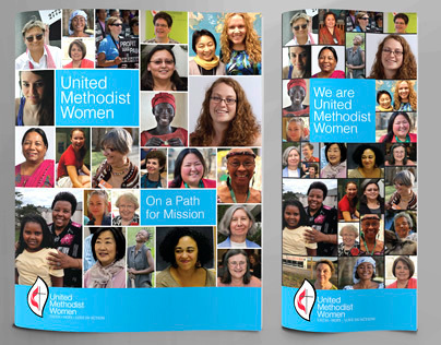 United Methodist Women Membership Brochures