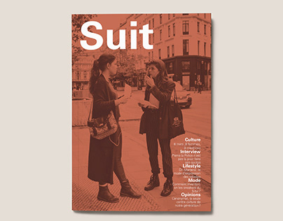 Suit Magazine