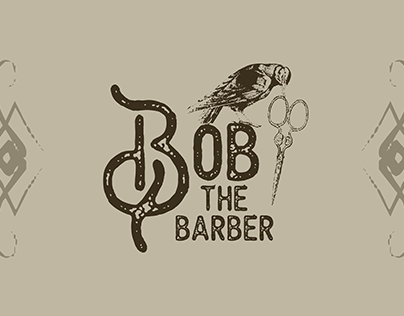 Branding - Barber shop
