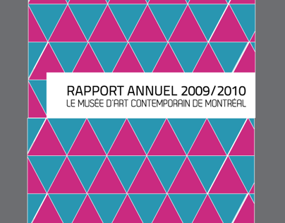 Annual Report - Rapport annuel