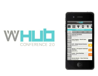 WHUB - Wolverine Worldwide Conference 2.0