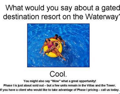 Destination Resort Marketing: Waterdance