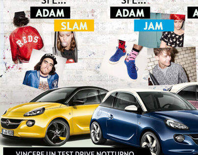 Adam & You by Opel