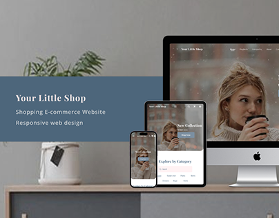 Your Little Shop | Responsive Web Design