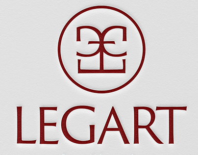 LEGART / Logo Design