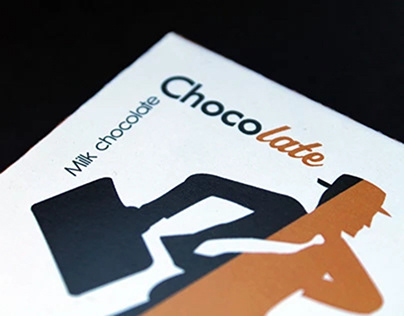 Brand Identity & Package Design | Choco-late