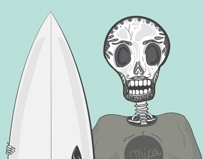 Surf or Die.