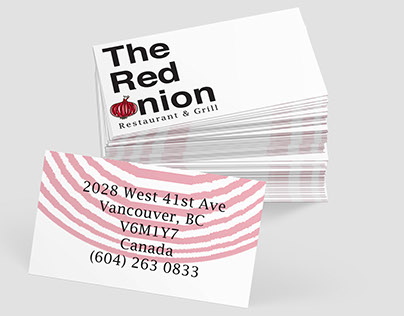 Red Onion Re-Branding