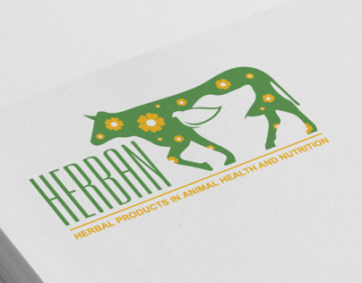 HERBAN Congress Logo & Congress Concept Design