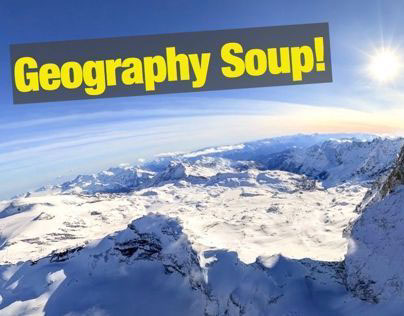 Geography Soup