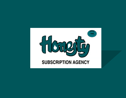 Honesty Subscription Agency