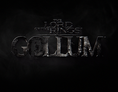 The Lord of the Rings: Gollum Logo Animation