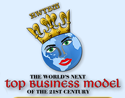 Logo: The World's Next Top Business Model