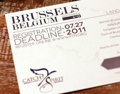 Conference Postcard | Brussels