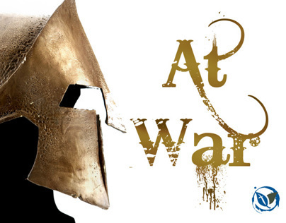 "At War"Church Teaching Series