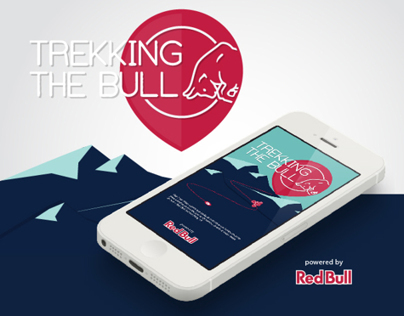 Trekking the Bull App