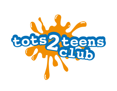 Tots 2 Teens logo