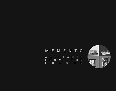 Memento - Artefacts from the Future