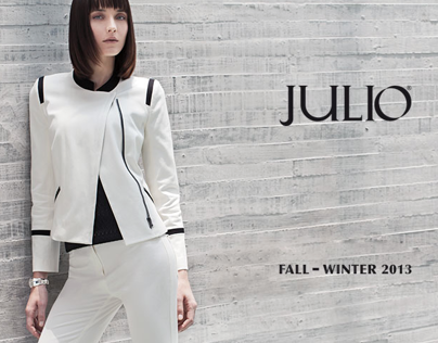 Campaña Julio Fall-Winter 2013