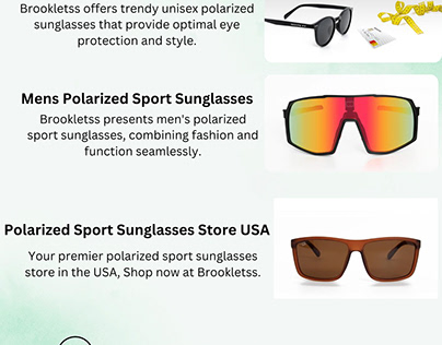 Polarized Sport Sunglasses Store USA