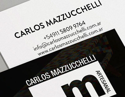 Carlos Mazzucchelli