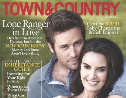 Town & Country Book Review