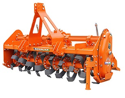 rotary cultivator brands in india