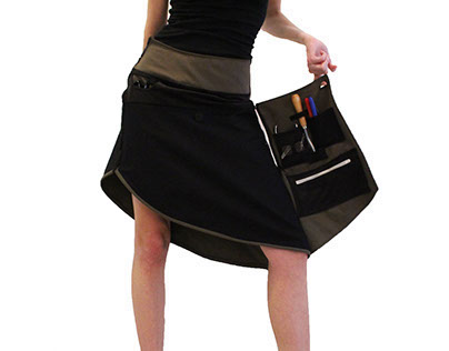Worker's Skirt