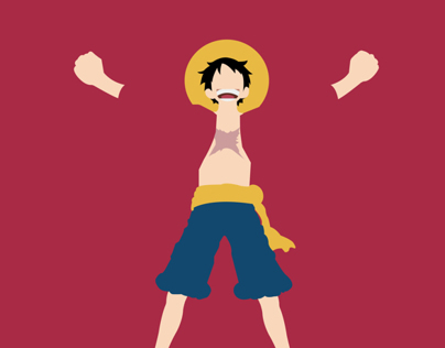 One Piece Character