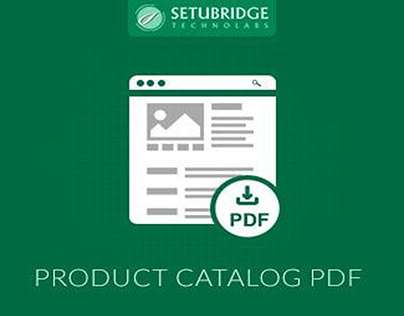 Product Catalog PDF Magento 2 Extension