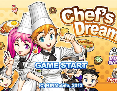 Chef's Dream (2012)