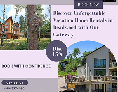 Discover Unforgettable Vacation Home Rentals