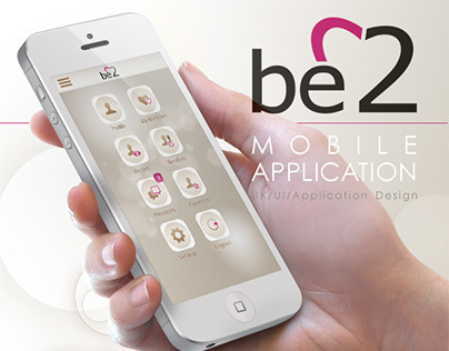 be2 Mobile Application