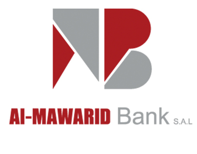 Corporate Identity (Al-Mawarid Bank)