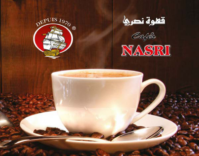 Caffee Nasri 2011